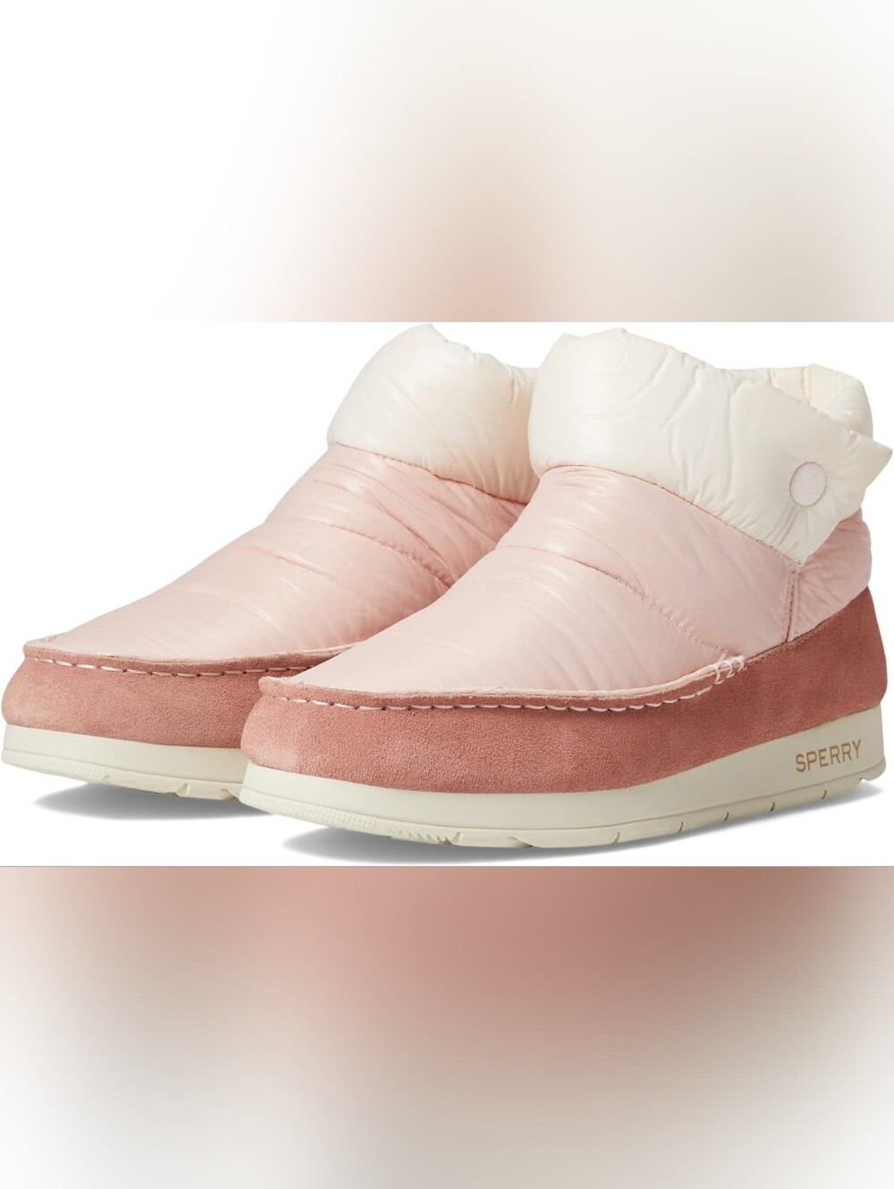 Sperry Puffer Slip-On Boots